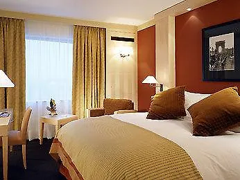 Pullman Rive Gauche Hotel 4*