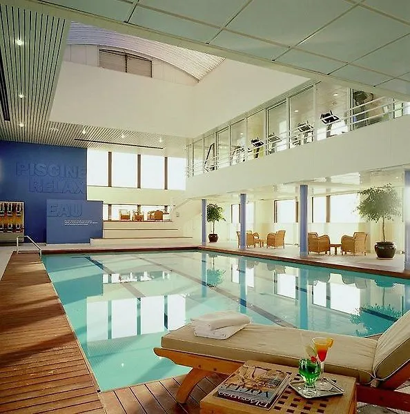 Pullman Rive Gauche 4*