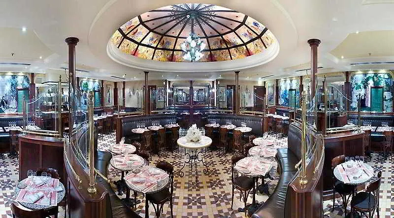 Pullman Rive Gauche Paris