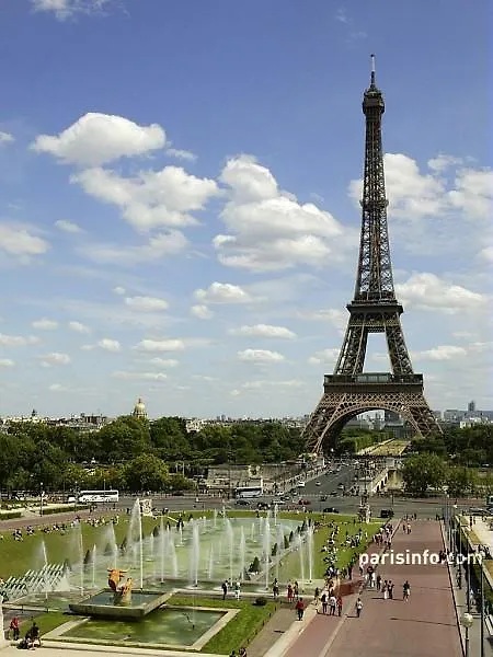 Pullman Rive Gauche 4*