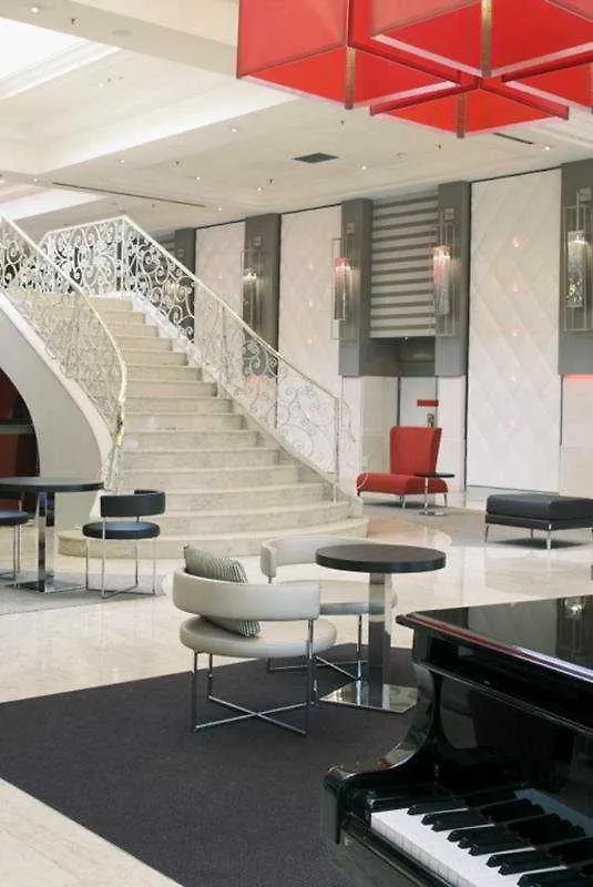 Pullman Rive Gauche Parigi